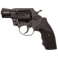 Травматичний револьвер ZBROIA ALFA mod. 820G Black