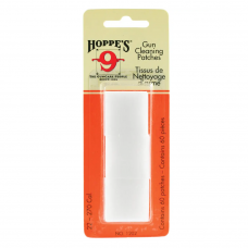 Патч для чищення Hoppe`s кал .22-.270 60 шт/уп. Синтетика