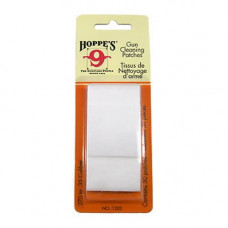 Патч для чищення Hoppe`s кал .270-.35 50 шт/уп. Синтетика