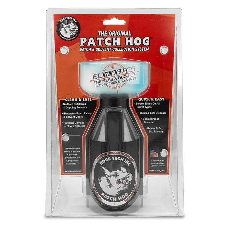Контейнер для патчів Bore Tech PATCH HOG