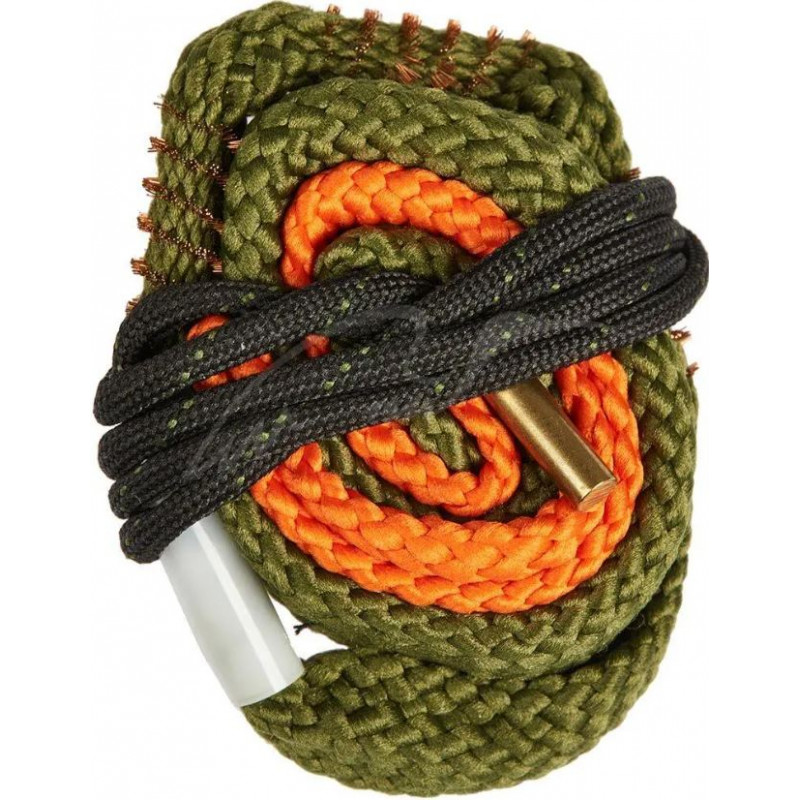 Протяжка Hoppe`s Bore Snake Viper Pistol для кал .355-.38 з бронзовими йоржами