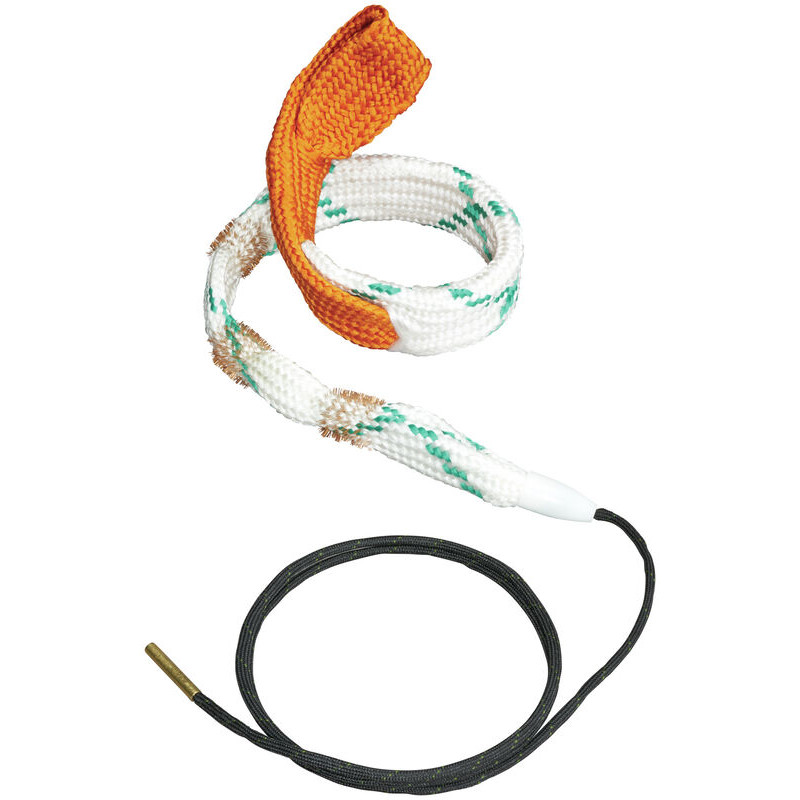 Протяжка Hoppe`s Bore Snake Viper Shotgun для 12 кал. з бронзовими йоржами