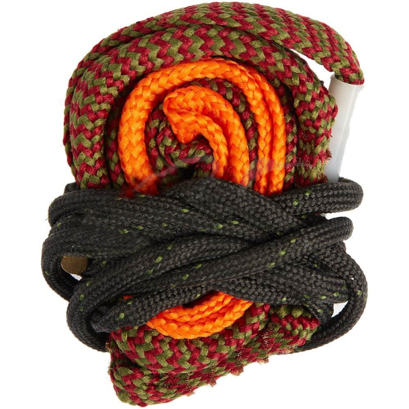 Протяжка Hoppe`s Bore Snake Viper для кал .240-.244 з бронзовими йоржами