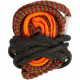 Протяжка Hoppe`s Bore Snake Viper для кал .240-.244 з бронзовими йоржами
