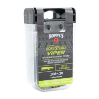 Протяжка Hoppe`s Bore Snake Viper для кал .30 з бронзовими йоржами