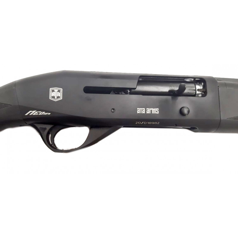 Рушниця ATA ARMS NEO12 Stream пластик 12/76 71cm, 4+1, вис. планка, soft touch