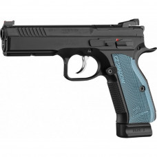 СПОРТИВНИЙ ПІСТОЛЕТ CZ SHADOW 2 OR КАЛ.9X19, 19RND, MANUAL SAFETY, NICKEL BLACK