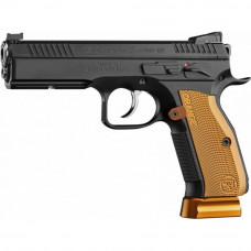 СПОРТИВНИЙ ПІСТОЛЕТ CZ SHADOW 2 ORANGE КАЛ.9X19, 17RND, MANUAL SAFETY