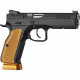 СПОРТИВНИЙ ПІСТОЛЕТ CZ SHADOW 2 ORANGE КАЛ.9X19, 17RND, MANUAL SAFETY