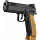 СПОРТИВНИЙ ПІСТОЛЕТ CZ SHADOW 2 ORANGE КАЛ.9X19, 17RND, MANUAL SAFETY