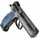 СПОРТИВНИЙ ПІСТОЛЕТ CZ SHADOW2 КАЛ.9X19, 19RND, MANUAL SAFETY, NICKEL BLACK