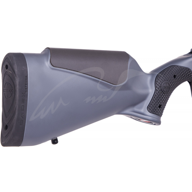 Карабін Cadex CDX-R7 SPTR SA 24 кал. 6.5 Creedmoor. Grey