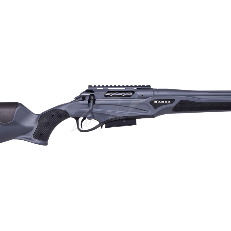 Карабін Cadex CDX-R7 SPTR SA 24 кал. 6.5 Creedmoor. Grey
