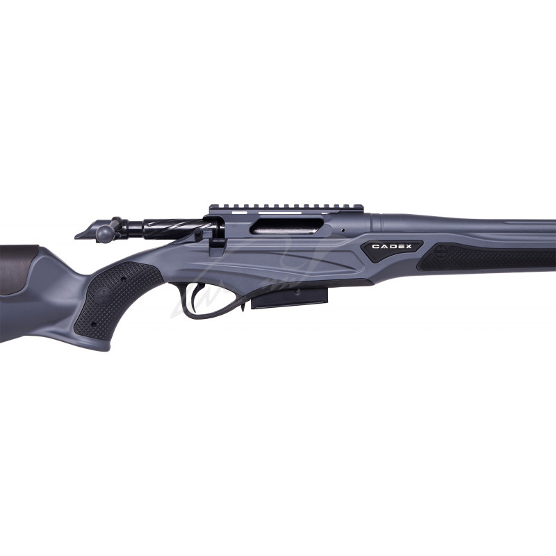 Карабін Cadex CDX-R7 SPTR SA 24 кал. 6.5 Creedmoor. Grey