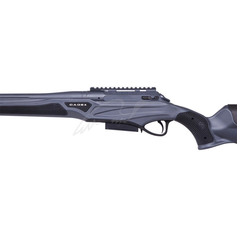 Карабін Cadex CDX-R7 SPTR SA 24 кал. 6.5 Creedmoor. Grey