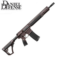 Карабін нарізний Daniel Defense M4A1 к.223Rem 14,5" RIS II Mil Spec+