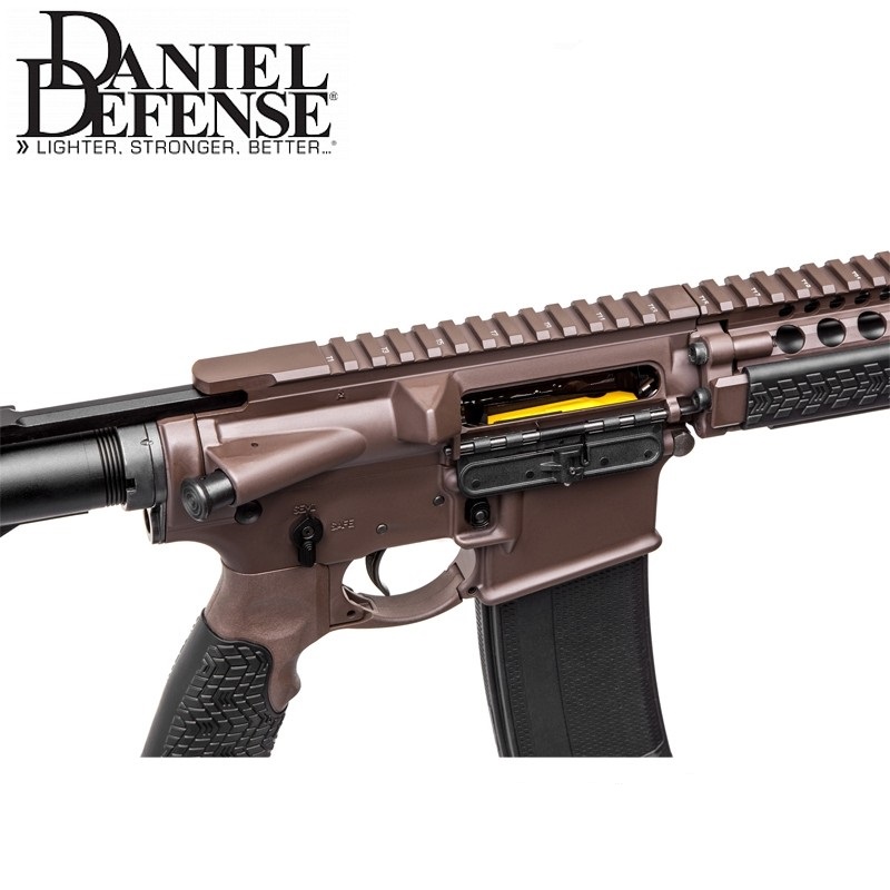 Карабін нарізний Daniel Defense M4A1 к.223Rem 14,5" RIS II Mil Spec+