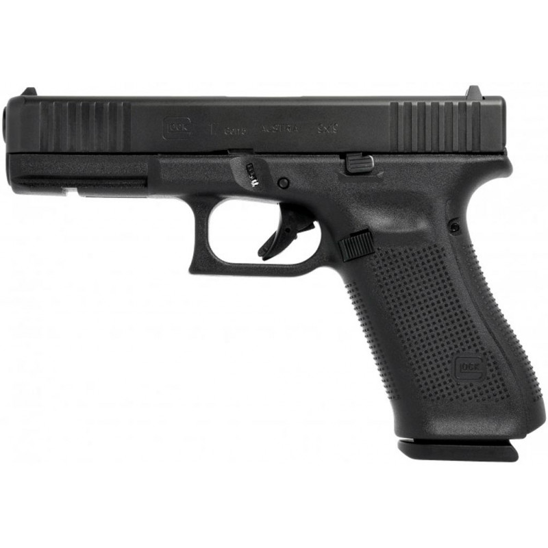 СПОРТИВНИЙ ПІСТОЛЕТ GLOCK 17, 5GEN 9ММ (9Х19)