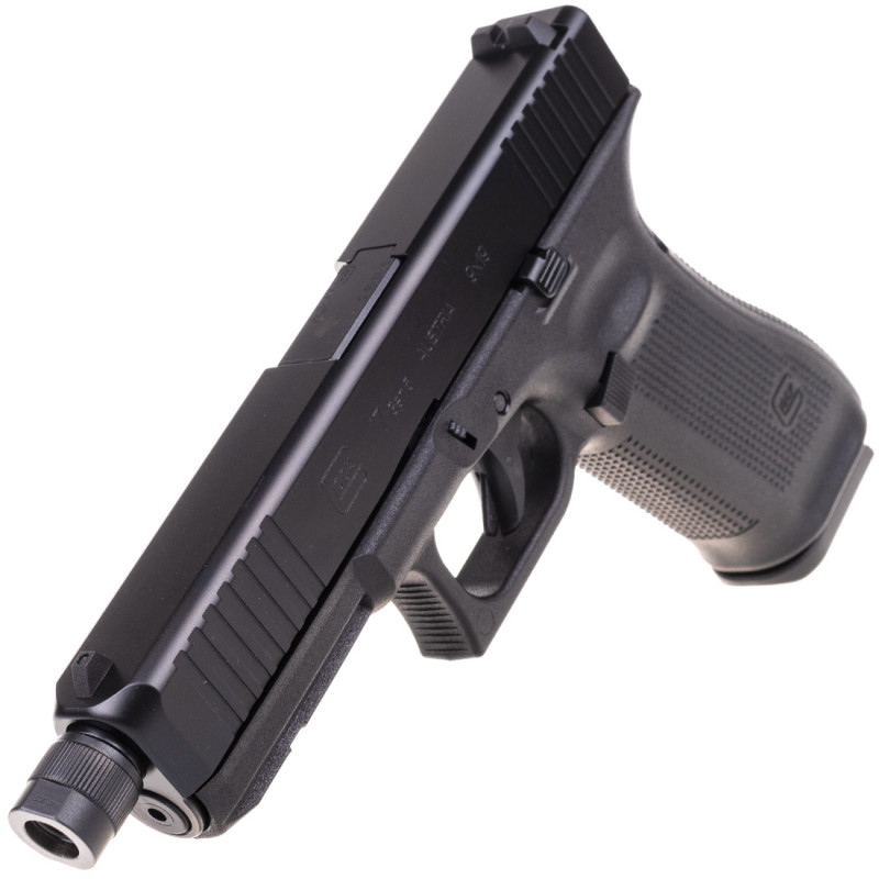 СПОРТИВНИЙ ПІСТОЛЕТ GLOCK 17, GEN5 FTO 9ММ (9Х19)