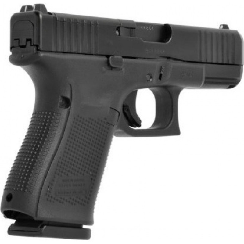 СПОРТИВНИЙ ПІСТОЛЕТ GLOCK 19 M.O.S., GEN5, КАЛИБР 9Х19