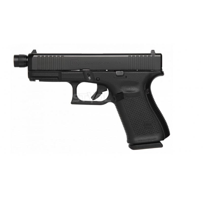 СПОРТИВНИЙ ПІСТОЛЕТ GLOCK 19, GEN5 FTO 9Х19