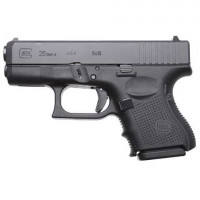 СПОРТИВНЫЙ ПИСТОЛЕТ GLOCK 26 КАЛ.9X19 (GEN4)