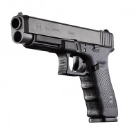СПОРТИВНИЙ ПІСТОЛЕТ GLOCK 41, GEN 4, КАЛІБР 45, НАПІВАВТОМАТИЧНИЙ