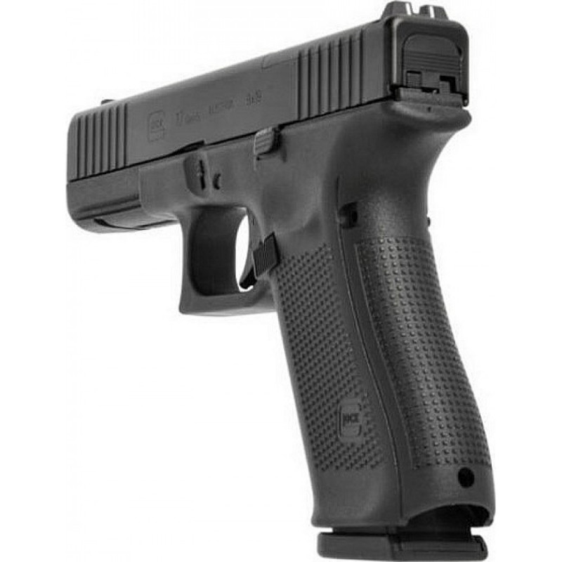 СПОРТИВНИЙ ПІСТОЛЕТ GLOCK 17 M.O.S., GEN5, КАЛИБР 9 ММ (9Х19)