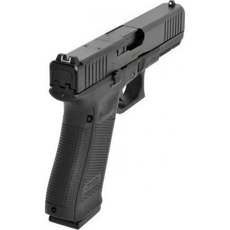 СПОРТИВНИЙ ПІСТОЛЕТ GLOCK 17 M.O.S., GEN5, КАЛИБР 9 ММ (9Х19)