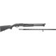 Рушниця Hatsan Escort Aimguard Combo кал. 12/76. Ствол - 76 і 51 см