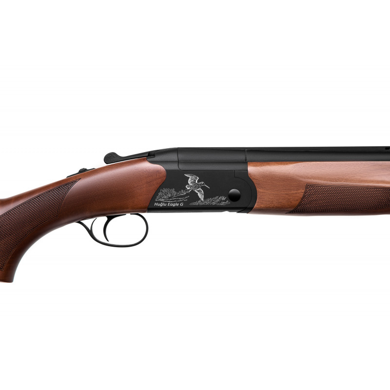 Рушниця мисливська Huglu EAGLE G Black O&U 20/71 см
