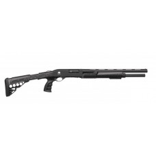 ATROX Standard Black Telescopic Stock12/51 MC5 Рушниця гладкоствольна Huglu 7+1 TR