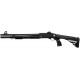 ATROX Tactic Black Telescopic Stock 12/47 см Рушниця гладкоствольна Huglu 7+1 TR