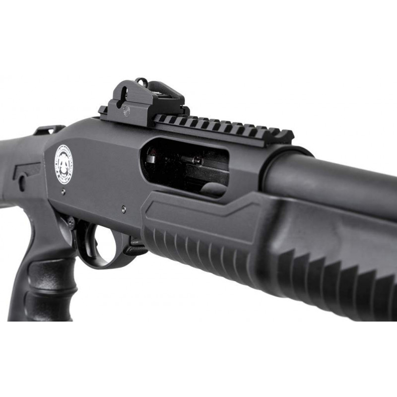 ATROX Tactic Black Telescopic Stock 12/47 см Рушниця гладкоствольна Huglu 7+1 TR