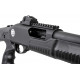 ATROX Tactic Black Telescopic Stock 12/47 см Рушниця гладкоствольна Huglu 7+1 TR