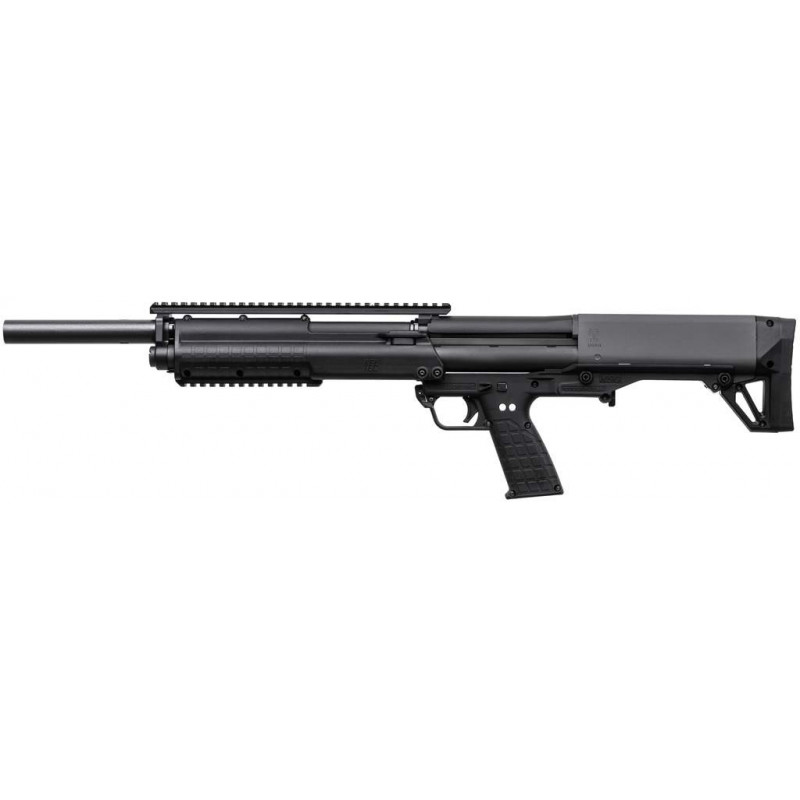 KSGBLK Рушниця гладкоствольна Kel-Tec KSG кал.12 Black