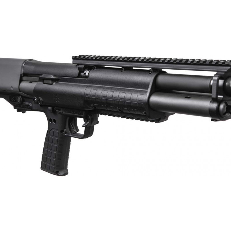 KSGBLK Рушниця гладкоствольна Kel-Tec KSG кал.12 Black