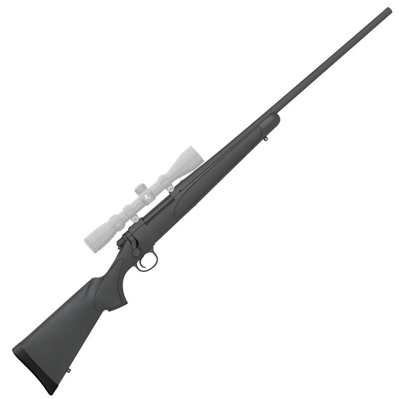 Карабін Remington 700 ADL Black кал. 6.5 Creedmoor 61 см