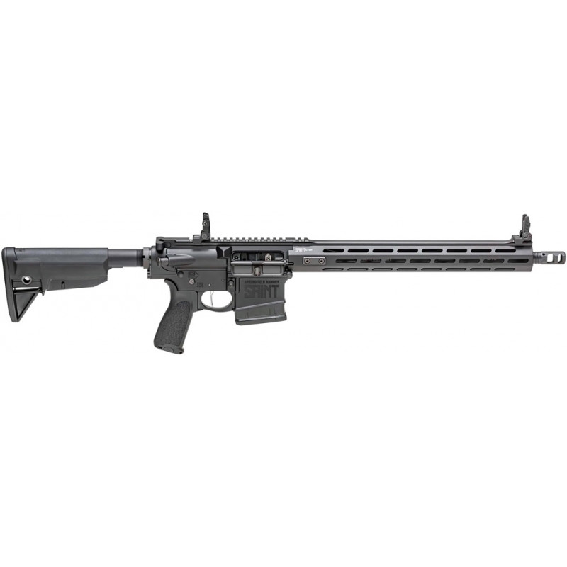 Карабін нарізний Springfield Saint Victor Low Cap 16'' 308 WIN