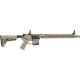 Карабін нарізний Springfield Saint Victor AR-15 FDE Low Cap 16'' 223 REM