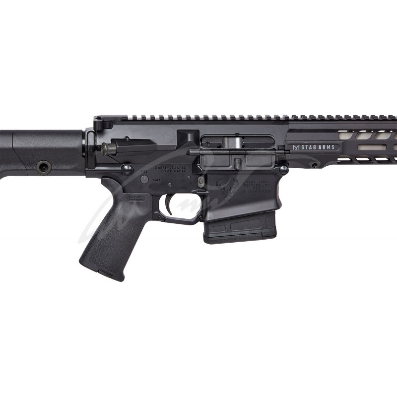 Карабін Stag 10 Long Range SS 24’’ кал. 6.5 Creedmoor. Black