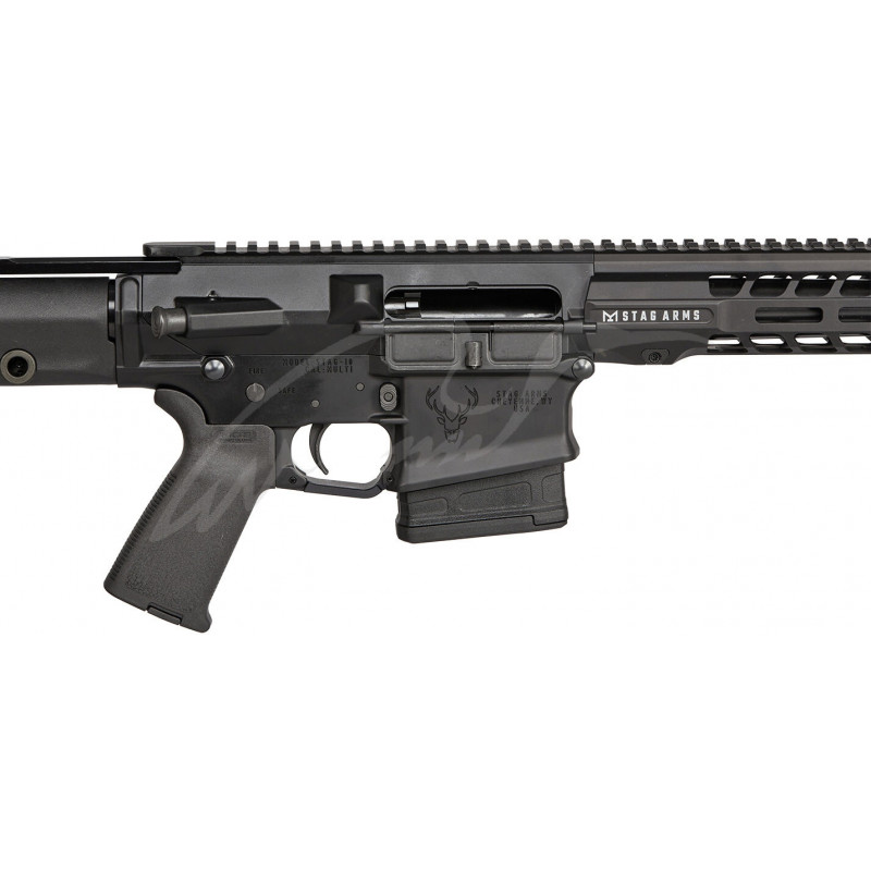 Карабін Stag 10 Long Range 20’’ кал. 308 Win (двостороннє руків’я зведення)