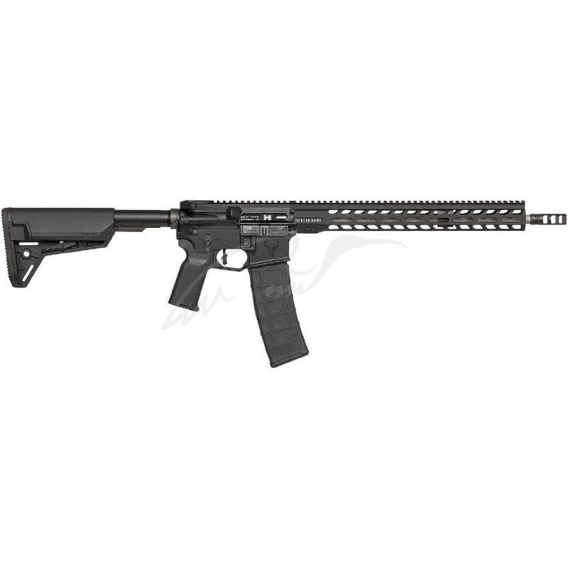 Карабін Stag 15 3-Gun SS 16’’ кал. 223 Rem. Black
