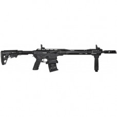 Рушниця Typhoon F12 Sport Gen4 Black кал. 12/76. Ствол - 47 см