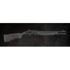 Рушниця Typhoon Phoenix FPX Sport-S Black кал. 12/76. Ствол - 51см