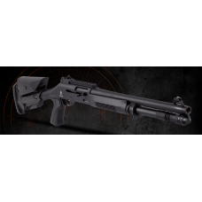 Рушниця Typhoon Quake Combat Black кал. 12/76. Ствол - 47 см