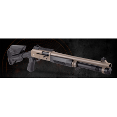 Рушниця Typhoon Quake Combat FDE кал. 12/76. Ствол - 47 см