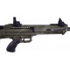 Рушниця Typhoon Sierra Od Green кал. 12/76. Ствол - 55см