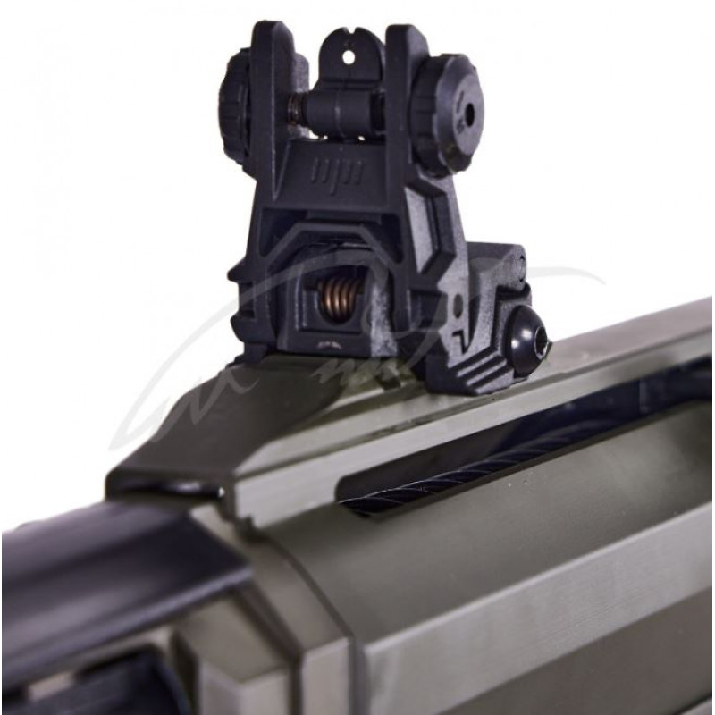 Рушниця Typhoon Sierra Od Green кал. 12/76. Ствол - 55см