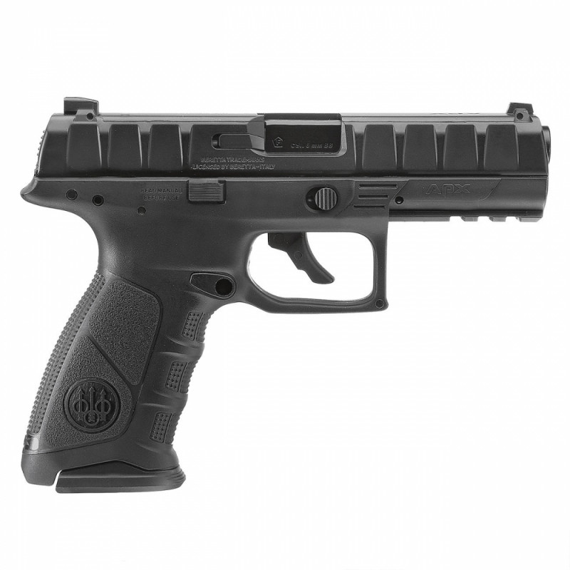 ПНЕВМАТИЧНИЙ ПІСТОЛЕТ UMAREX BERETTA APX BLOWBACK КАЛ.4,5ММ